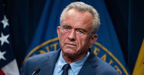 RFK Jr. Attacks Autism Again as Worse Than COVID-19 Deaths