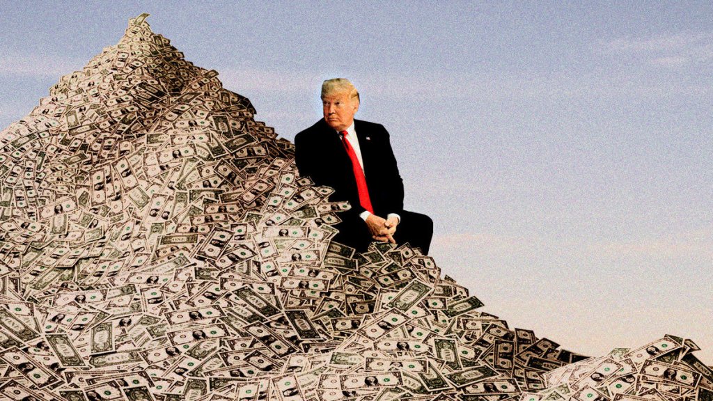 Follow The Money - cover