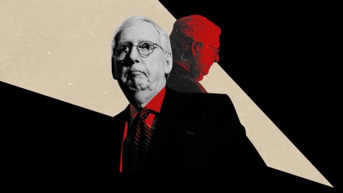 Mitch McConnell Never Puts America First