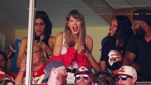 Taylor Swift Attended Travis Kelce’s Games Before They Went Public