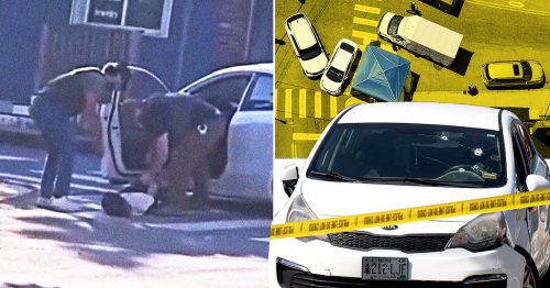 How ICE Killed Innocent Dad in Front of Daughter, 3, Exposed