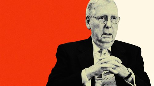 You’re Going to Miss Mitch McConnell When He’s Gone