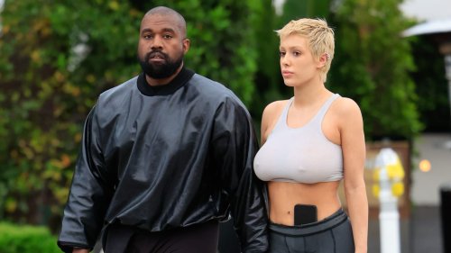 Kanye West and Bianca Censori Ripped for Ungodly Sunday Service Outfits
