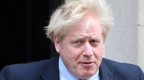 Boris Johnson in Intensive Care With Coronavirus Symptoms
