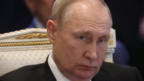 Vladimir Putin’s Cronies Melt Down Over Crimea Threat from Ukraine in Russian Media