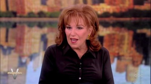 Joy Behar Claims ‘Psychotic’ Trump Sleeping in Court Proves He’s a ‘True Sociopath’
