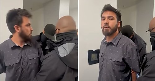 ICE Detains U.S. Army Interpreter at Routine Asylum Hearing