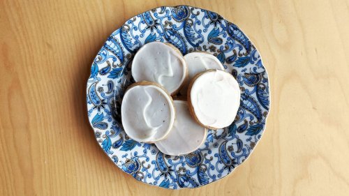 Bake These Boozy Hot Buttered Rum Shortbread Cookies