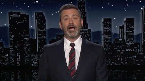 Jimmy Kimmel Dances on Herschel Walker’s Political Grave