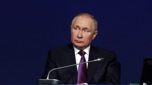 Explosive Russian Leak of ‘Presidential Lockdown Order’ Roils Kremlin
