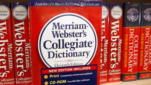 Merriam webster surprised by its 2022 word of the year flipboard