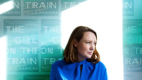The Fastest-Selling Adult Novel in History: Paula Hawkins’ ‘The Girl On The Train’