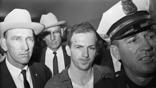 John F. Kennedy Assassination Investigator Has Jarring New Claim About Lee Harvey Oswald's CIA Involvement