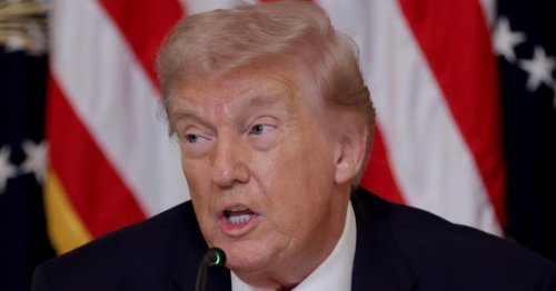 Trump Installs Controversial Statue at White House in Latest Makeover Move