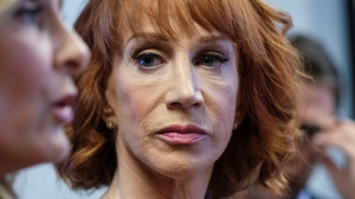 Kathy Griffin, Amy Schumer Celebrate ‘Sleazebag’ Russell Brand Getting Exposed