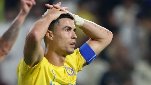 Cristiano Ronaldo Hit With $1 Billion Lawsuit Over Promoting Binance