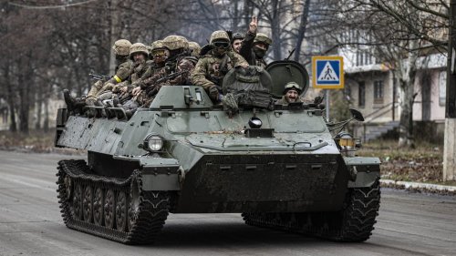 This Is How the U.S. Totally Misjudged the War in Ukraine