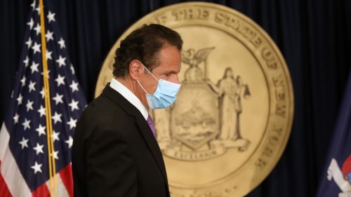 Cuomo: New York Could Shut Down in Days if COVID Hospitalizations Keep Surging