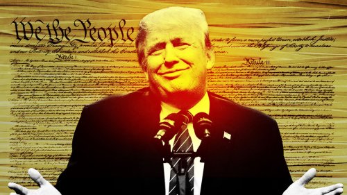 Donald Trump Doesn’t Respect (or Even Understand) the Constitution