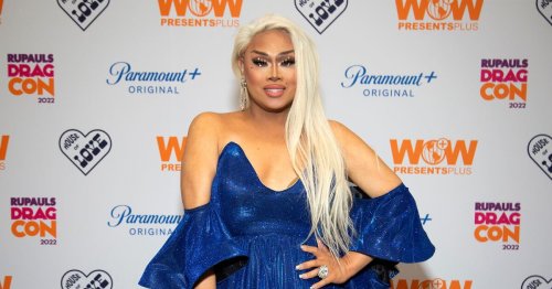 ‘RuPaul’s Drag Race’ Star Dies at 44 After Leg Amputation