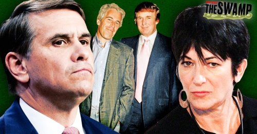 Childish Ease of Fooling Trump’s New AG Exposed by Ghislaine
