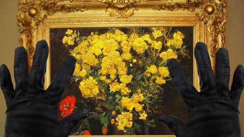 Why Does Van Gogh’s ‘Poppy Flowers’ Keep Getting Stolen?