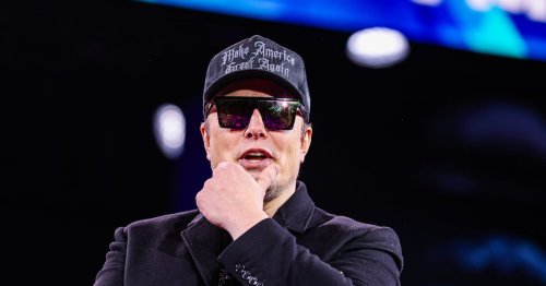 Musk’s DOGE Goons Are Building a ‘Deportation Machine’