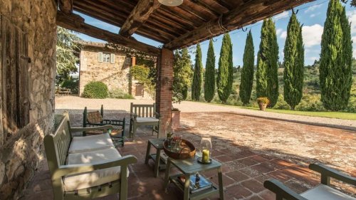 OMG, I Want to Rent That House: Radda in Chianti, Italy