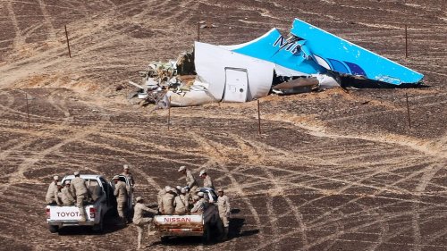 Don’t Believe Russian Airline’s New Excuse for Crash