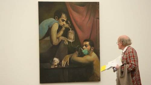 Three Iraqi Artists Pull Their Work From Major Show Over Abu Ghraib Scandal