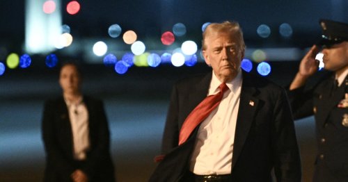 D.C. Press Breaks 140-Year Tradition in Snub to Trump