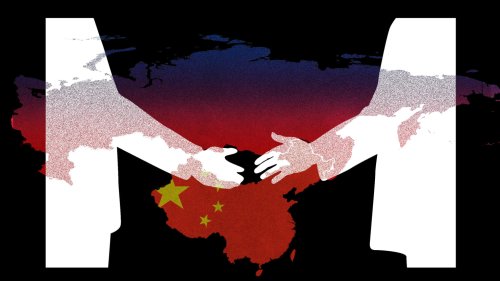 China Is Starting to Really Regret Its Friendship With Russia