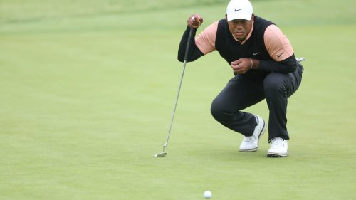 Tiger Woods Drops Out of PGA Championship After Abysmal Round