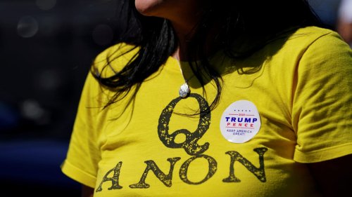 Russia-Backed Twitter Accounts Pushed QAnon Theory Right From Its Start, Says Report