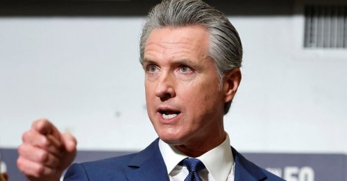 Gavin Newsom Sounds Alarm on Trump’s ‘Personal Police Force’