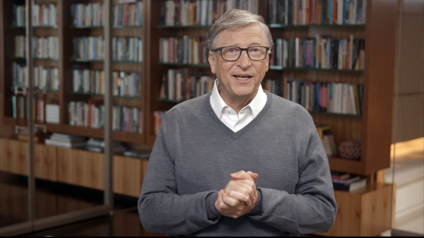 Bill Gates Admits to Affair That Triggered Microsoft Probe