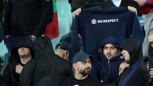 Bulgaria Soccer Chief Resigns After Shocking Crowd Racism Against Black English Players