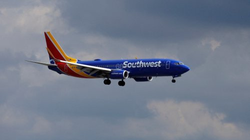 Southwest Passenger Jumps Out of Plane’s Emergency Exit