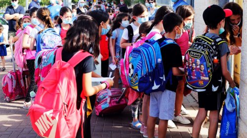 Israeli Data Show School Openings Were a Disaster That Wiped Out Lockdown Gains