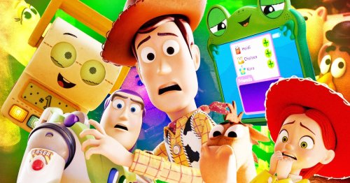 Pixar's summer blockbuster will leave you in a puddle of tears