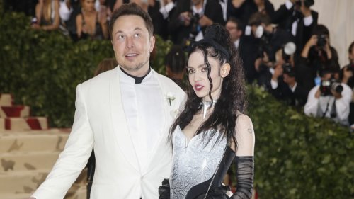 Elon Musk Sued by Grimes Over Parental Rights of Their 3 Kids