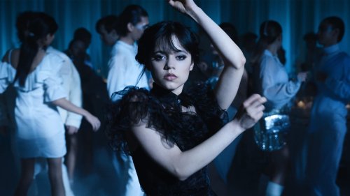 Jenna Ortega’s ‘Wednesday’ Dance Scene Is the Moment the Show Becomes Great