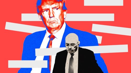Trump Organization’s Last Play in Criminal Tax Fraud Case: Pin It on the Fall Guy Allen Weisselberg