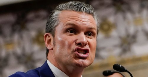 CNN Star Brutally Roasts Pentagon Pete