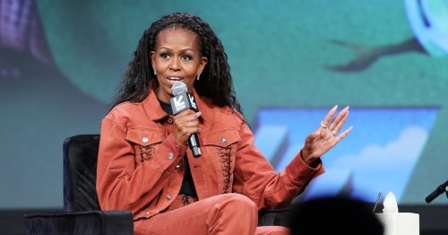 Michelle Obama Reveals Strategy for Handling ‘Rumors,’ ‘Gossip’