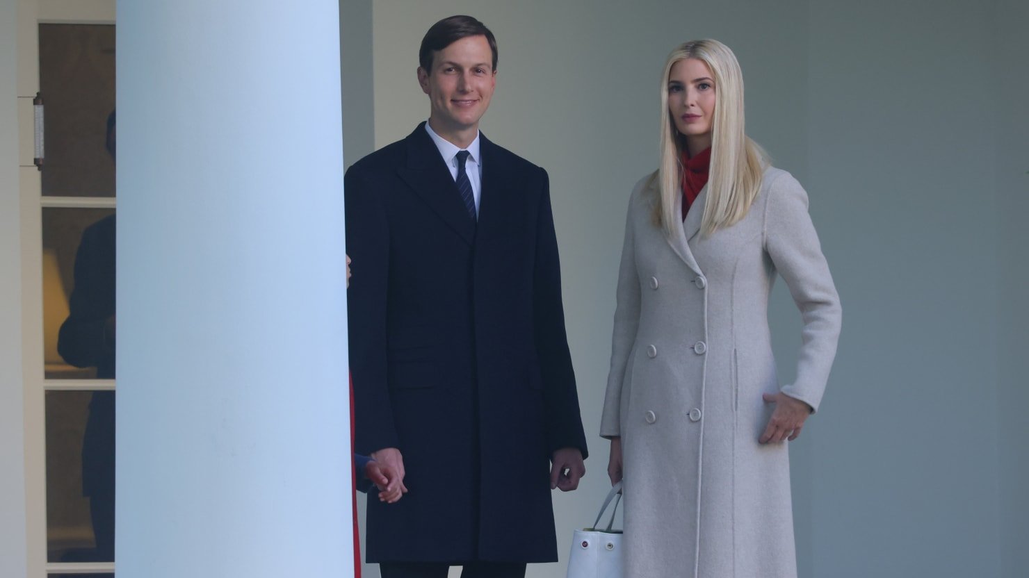 The Lincoln Project Fires Back at Jared and Ivanka’s Lawsuit Threat: ‘Peddle Your Scare Tactics Elsewhere’