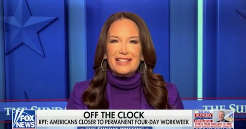 Trump’s Millionaire Dairy Queen Insists Americans Want to Work More