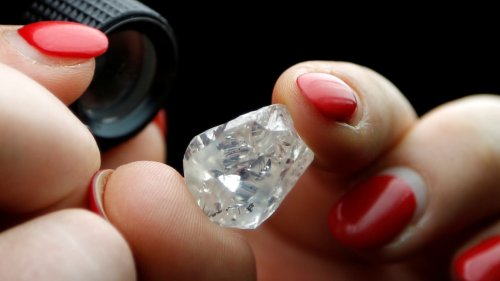 Russia’s Wagner Group Reportedly Exporting Diamonds to Belgium