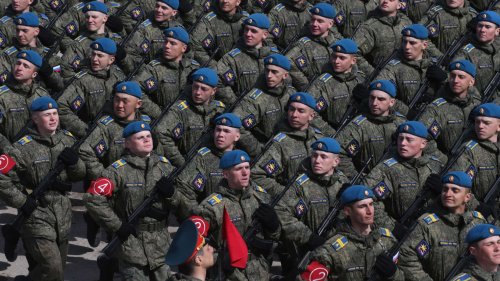 Russians Fear Commanders Are Selling Their Own Troops’ Locations for Cash