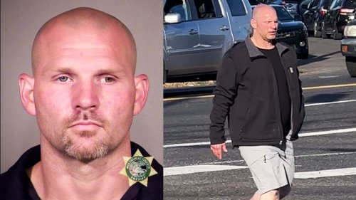 Daniel Thomas Warren ID’d As White Man Suspected Of Bashing Portland ...